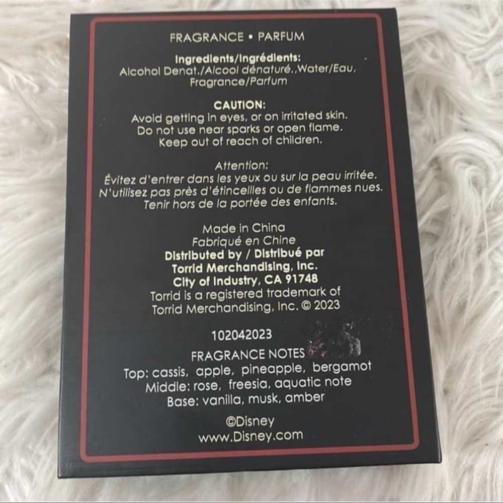 DISNEY HOCUS POCUS SANDERSON SISTERS FRAGRANCE PARFUM PERFUME 3.4 fl. oz. NEW - Picture 3 of 3